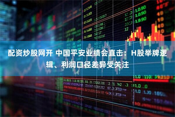 配资炒股网开 中国平安业绩会直击：H股举牌逻辑、利润口径差异受关注